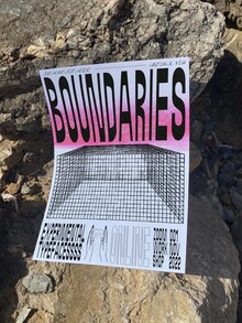 BOUNDARIES workshop poster