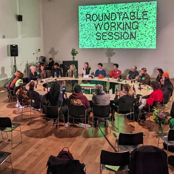 Fault Lines: KABK research forum 5