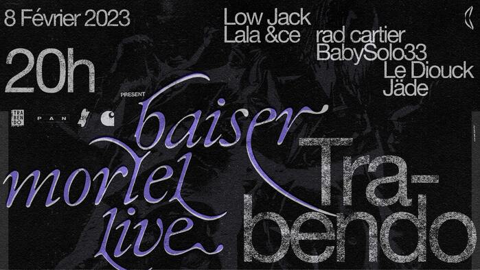 Baiser Mortel at Trabendo 1