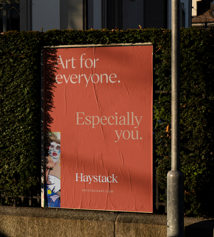 Haystack visual identity and website 10