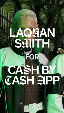 LaQuan Smith for Cash by Cash App Capsule Collection