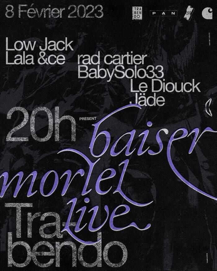 Baiser Mortel at Trabendo 4