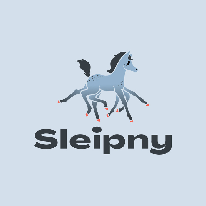 Sleipny visual identity 1
