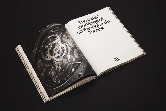 Louis Vuitton – Tambour 2