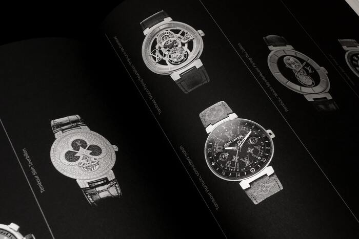 Louis Vuitton – Tambour 7