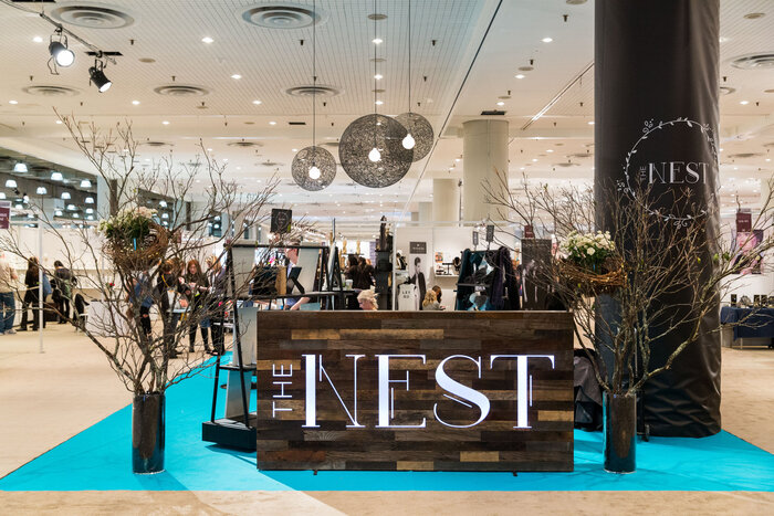 BJI Fashion’s The Nest at AccessoriesTheShow 2015 1
