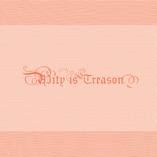 <cite>Pity is Treason</cite> by Jake Chapman and Robin Mackay