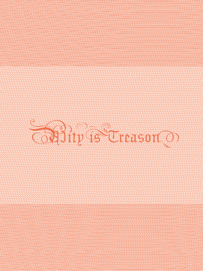 Pity is Treason by Jake Chapman and Robin Mackay 1