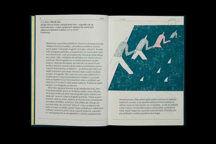 Mýty v nás a kolem nás by Fedor Gál &amp; Jan Urban 3