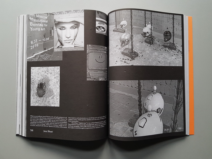 The Empty Fox Hole – HISK laureates exhibition 4