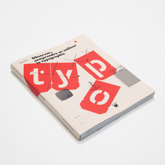 Observer, comprendre et utiliser la typographie, M.A.X #3 1