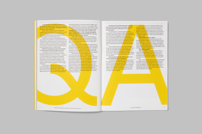 University of California Investments Annual Report 2022 10