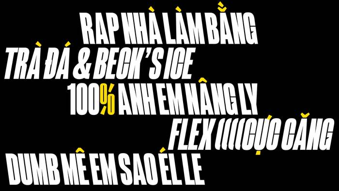 Beck’s Ice Vietnam rebranding 4
