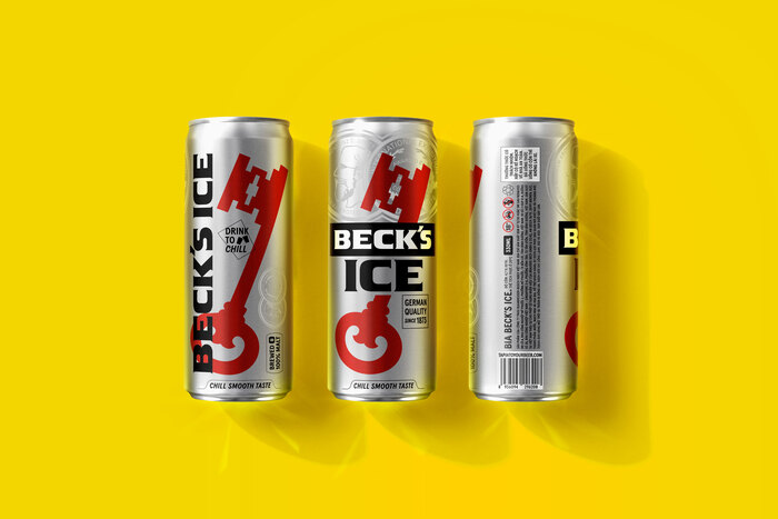 Beck’s Ice Vietnam rebranding 6