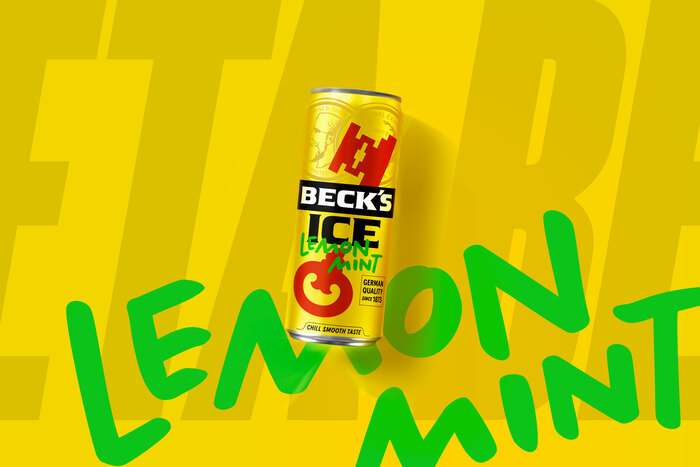 Beck’s Ice Vietnam rebranding 8