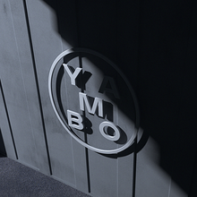 Yambo Studio identity and website