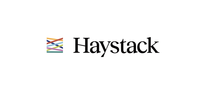 Haystack visual identity and website 2