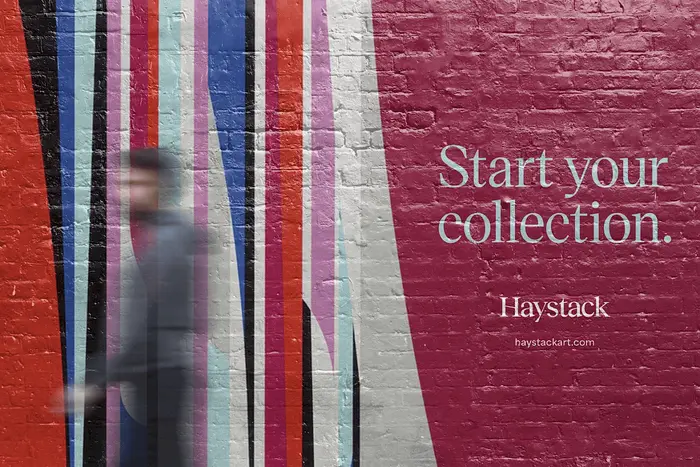 Haystack visual identity and website 9