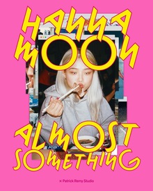 <cite>Almost Something</cite> by Hanna Moon