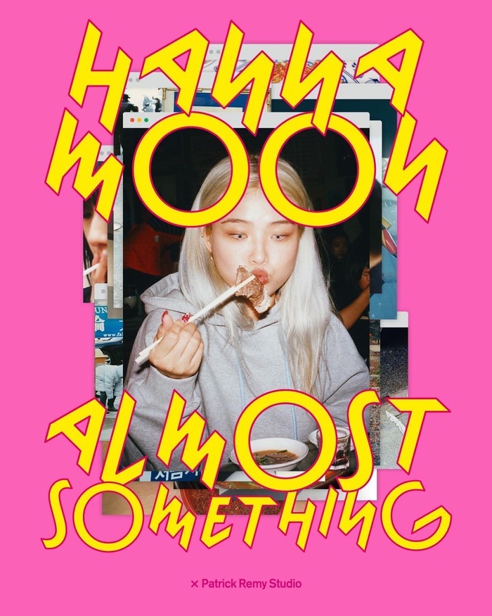 Almost Something by Hanna Moon 1