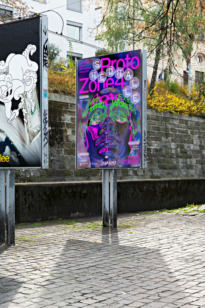 Shedhalle Zürich, ProtoZones 2020–2025 2