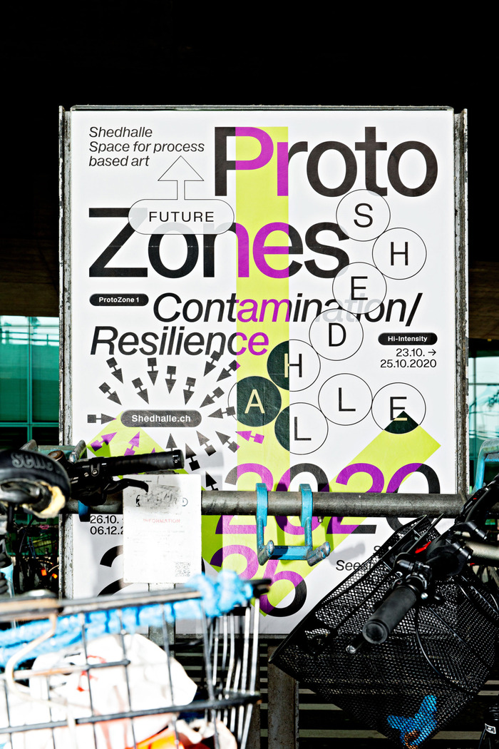 Shedhalle Zürich, ProtoZones 2020–2025 1