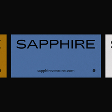 Sapphire Ventures