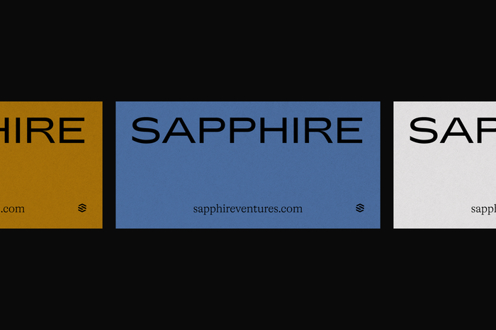 Sapphire Ventures 1