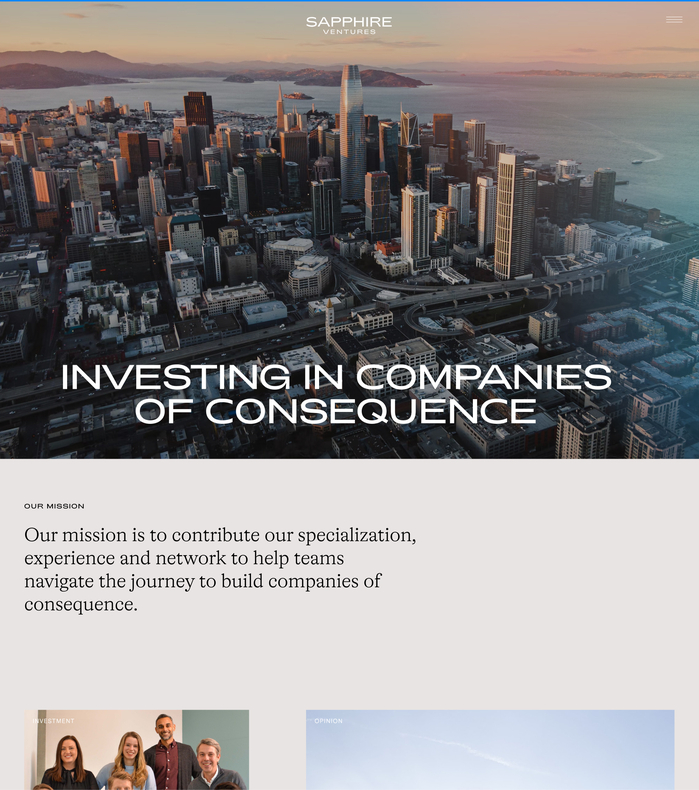 Sapphire Ventures 5