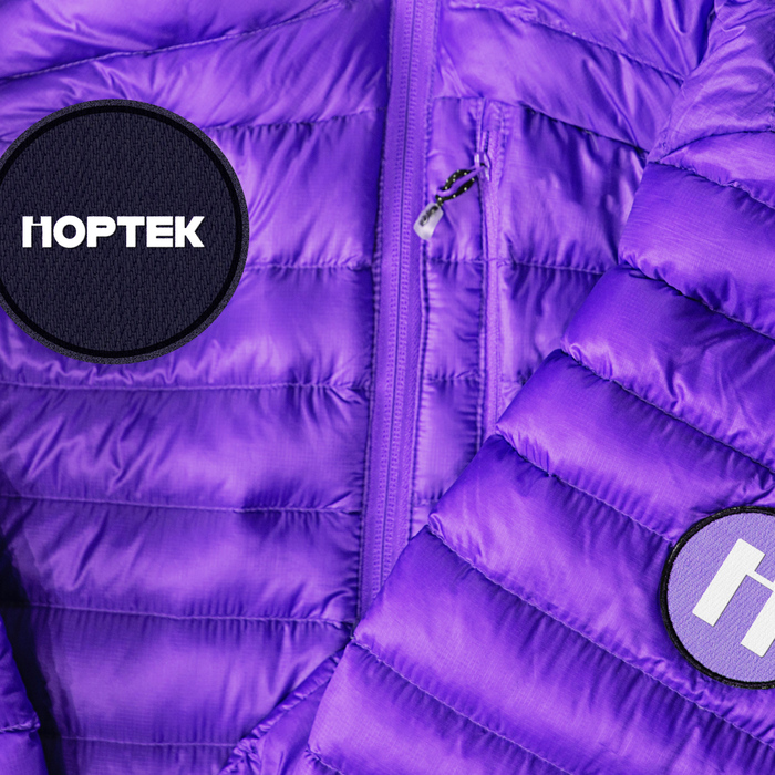 Hoptek visual identity 6