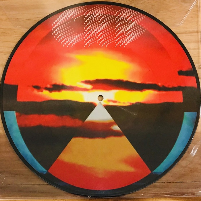 “Dice Game” / “Let It Fall” limited 10″ picture disc vinyl single