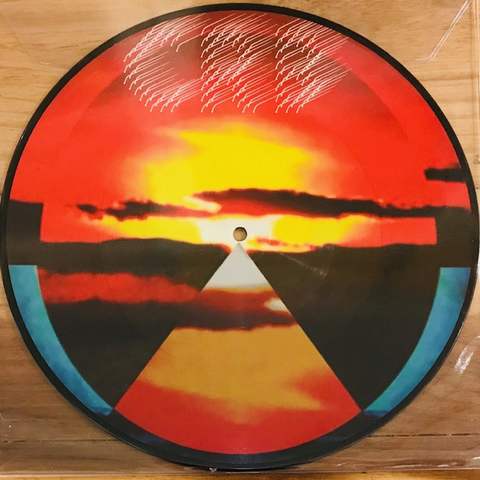 &ldquo;Dice Game&rdquo; / &ldquo;Let It Fall&rdquo; limited 10&Prime; picture disc vinyl single