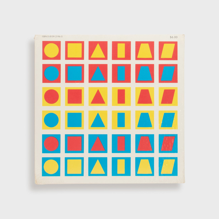 Softcover edition, back