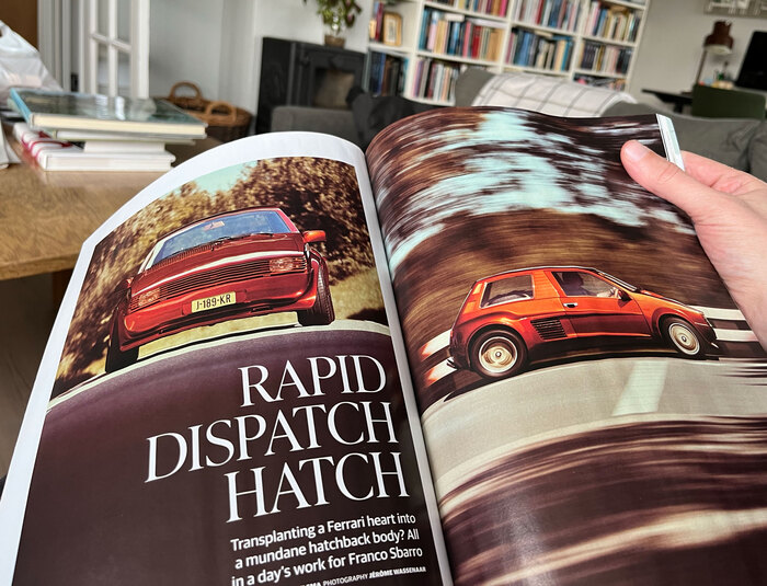 Classic &amp; Sports Car, February 2023 3