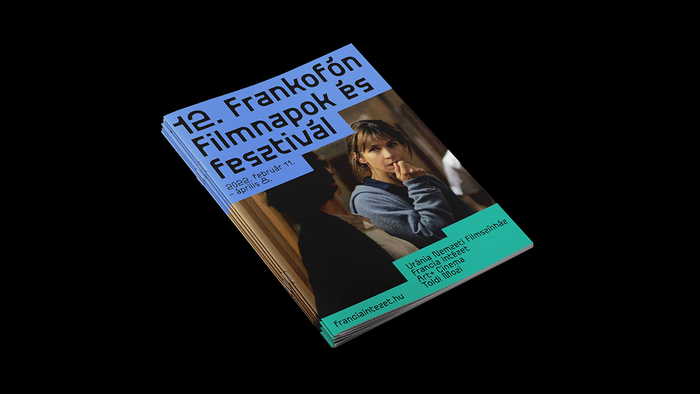 12. Frankofón Filmnapok 1