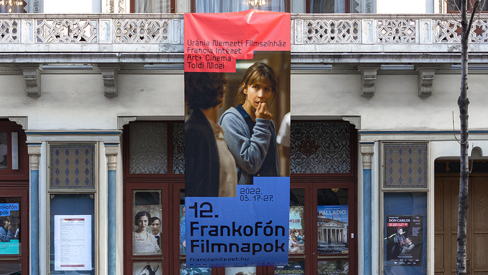 12. Frankofón Filmnapok 3