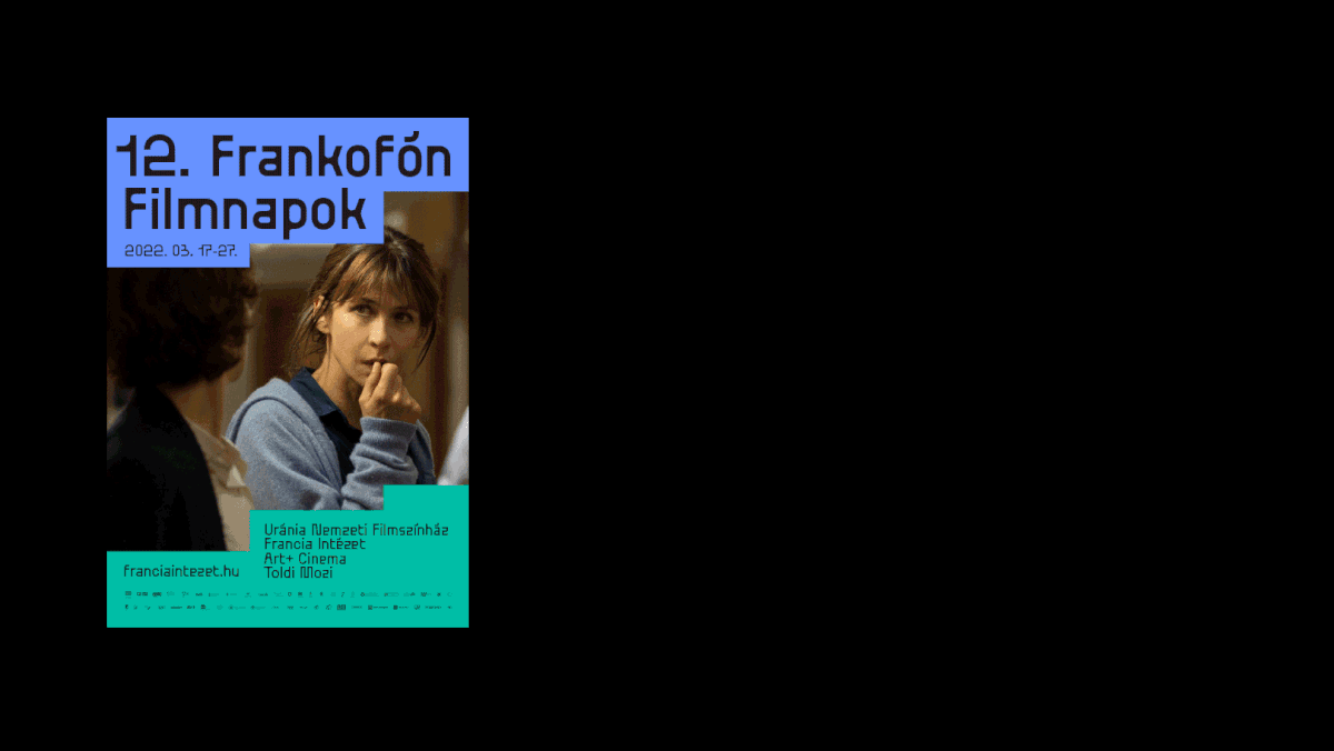 12. Frankofón Filmnapok 5