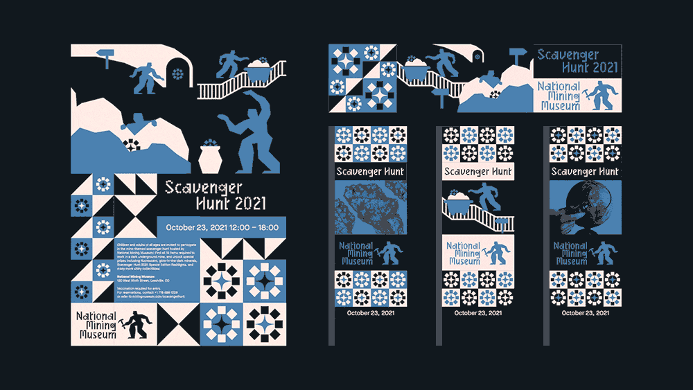 National Mining Museum (RISD student project) 8