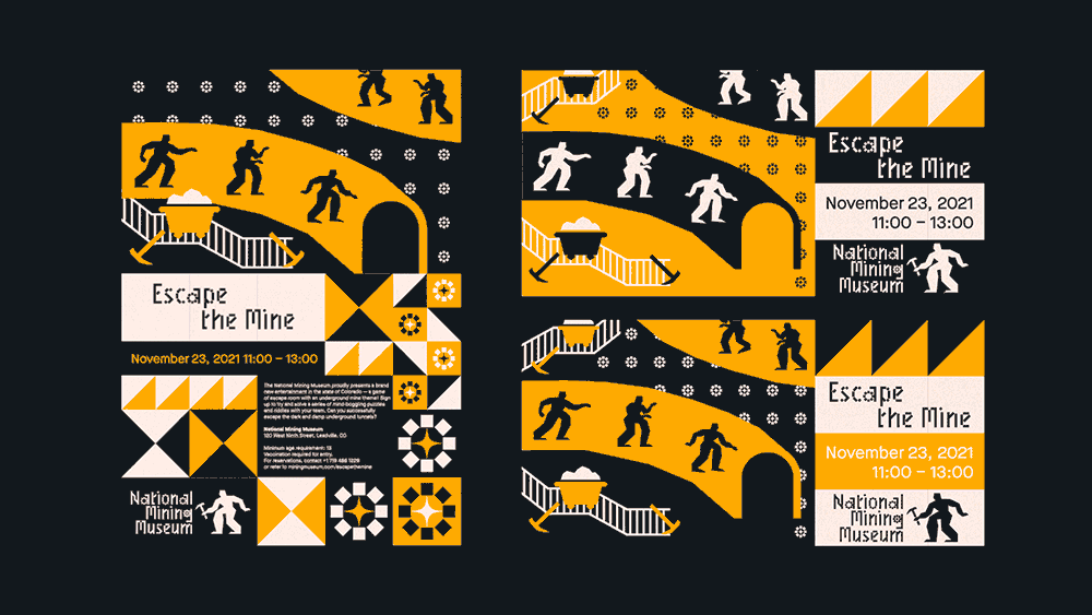 National Mining Museum (RISD student project) 10