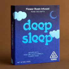 Deep Sleep by Rose Delights