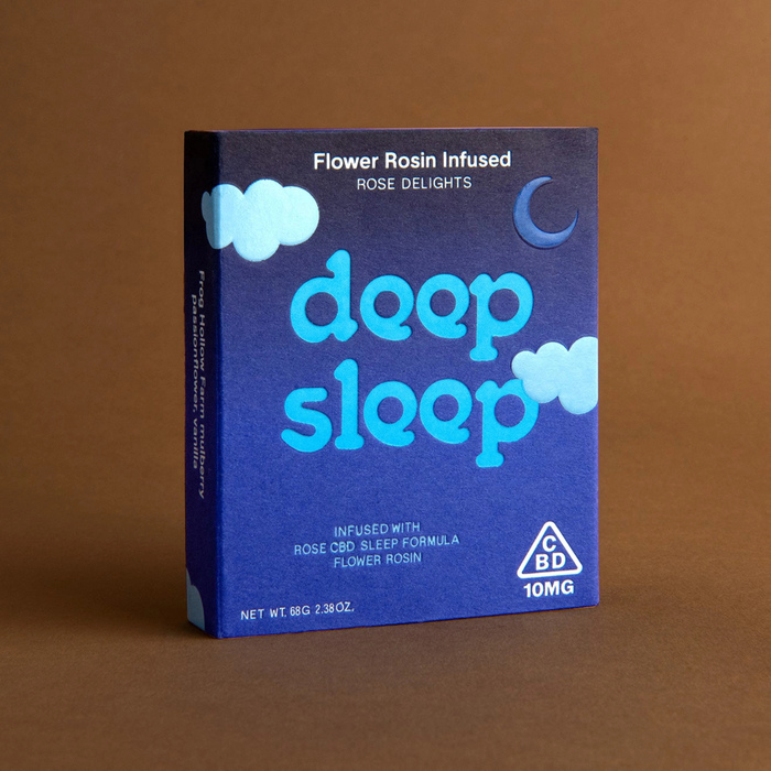 Deep Sleep by Rose Delights 1