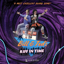 <cite>Bill &amp; Ted’s Riff in Time</cite>