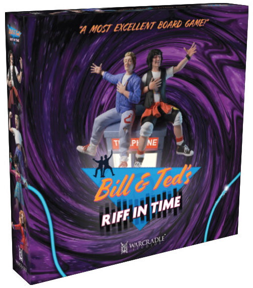 Bill &amp; Ted’s Riff in Time 6