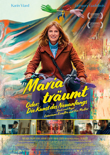 <cite>Maria träumt</cite> movie poster