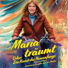 <cite>Maria träumt</cite> movie poster