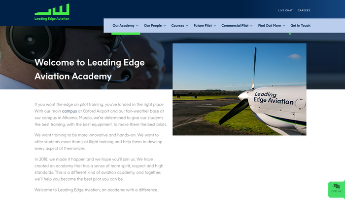 Leading Edge Aviation 5