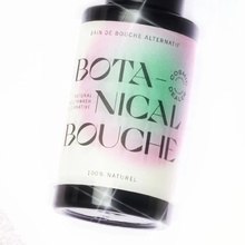 Botanical Bouche mouthwash