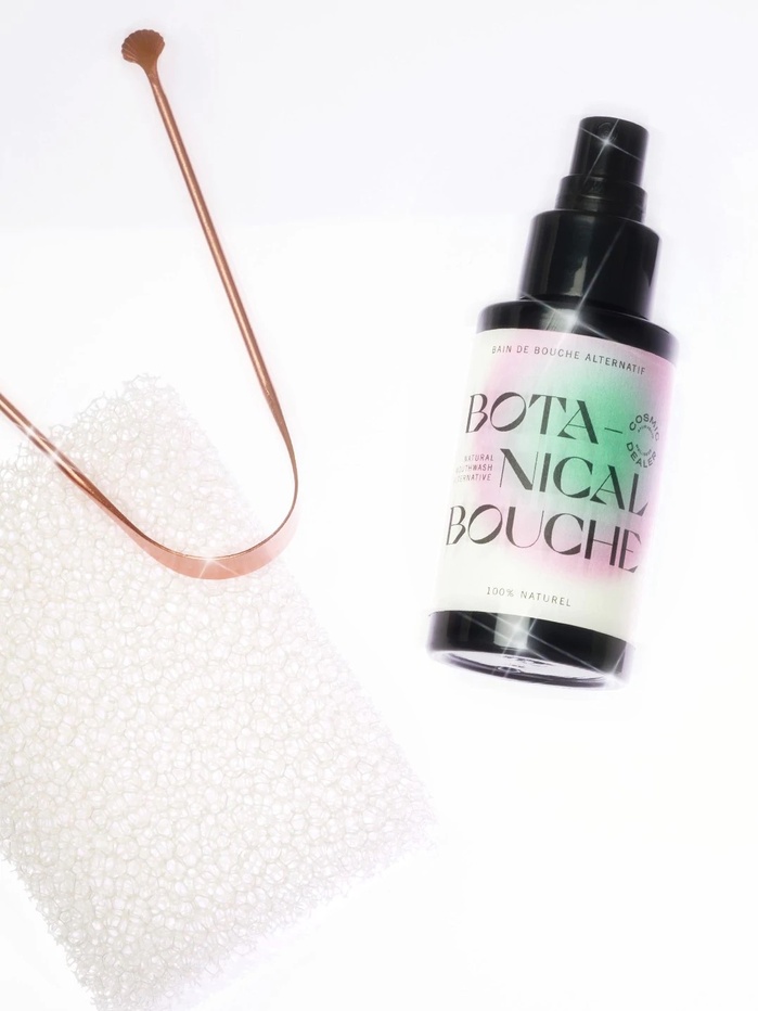 Botanical Bouche mouthwash 1