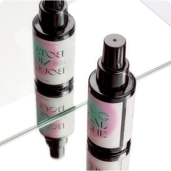 Botanical Bouche mouthwash 3
