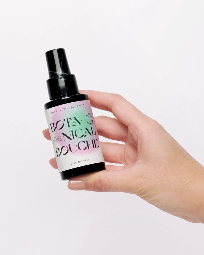 Botanical Bouche mouthwash 4